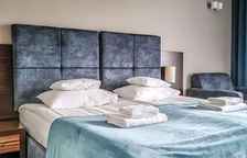 Двухместный номер Standard с видом на озеро