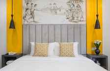 Двухместный номер Deluxe с видом на город