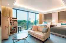 Четырёхместный номер Standard