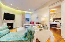 Люкс Executive c 1 комнатой