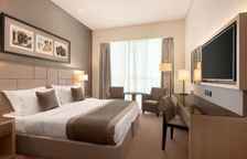 Двухместный номер Standard с видом на город