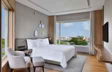 Двухместный клубный люкс с видом на озеро