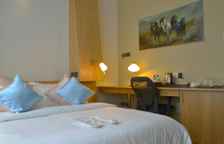 Двухместный полулюкс