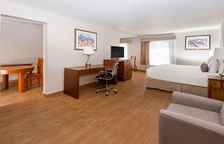 Двухместный люкс