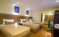 Трёхместный номер Deluxe