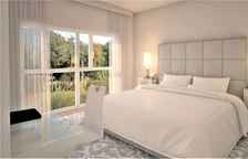 Одноместный номер Luxury с балконом и с видом на море