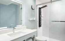 Двухместный номер Deluxe с частичным видом на океан