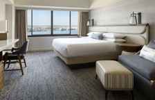 Двухместный номер с видом на залив