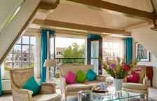 Одноместный люкс Grand с видом на канал