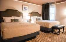 Двухместный номер Standard с видом на сад