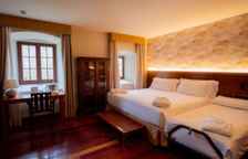 Трёхместный номер Deluxe