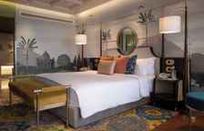 Двухместный люкс Royal с видом на море