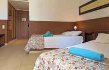 Bungalow Room с частичным видом на море