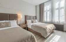 Четырёхместный номер Deluxe