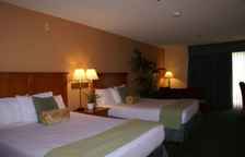 Четырёхместный номер Standard