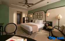 Двухместная вилла Deluxe