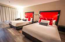 Четырёхместный номер Standard