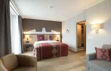 Двухместный номер Deluxe с балконом