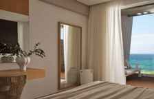 Двухместный люкс с видом на море