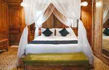 Двухместная вилла c 1 комнатой