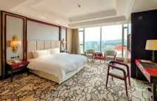 Двухместный номер Deluxe с видом на сад