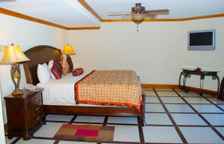 Двухместный номер Standard с видом на бассейн