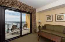 Люкс c 1 комнатой oceanfront