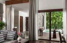 Полулюкс с видом на сад