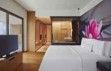 Двухместный номер Executive с балконом