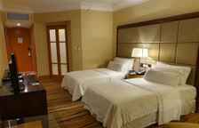 Двухместный номер Deluxe с красивым видом из окна