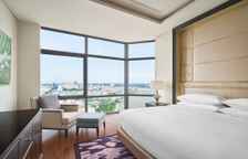 Двухместный номер Standard с видом на реку