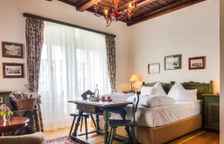 Двухместный номер Standard с видом на озеро