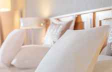 Двухместный люкс Comfort с видом на море