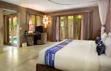 Вилла с 2 комнатами