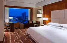 Двухместный номер Four Points с видом на город