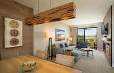 Вилла c 1 комнатой с балконом