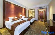 Двухместный номер Superior с видом на сад