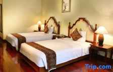 Двухместный номер Deluxe с видом на реку