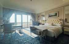 Двухместный номер Grand с балконом и с видом на океан