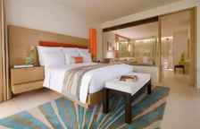 Двухместный люкс c 1 комнатой с балконом и с видом на сад