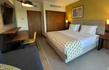 Двухместный номер Standard с балконом