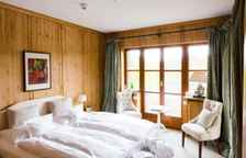 Двухместный номер Standard с видом на озеро