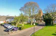 Одноместный номер Deluxe