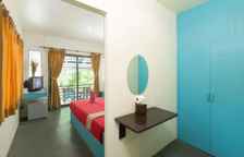 Двухместный номер Standard с видом на сад