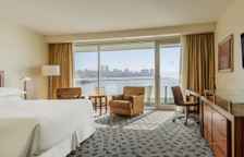 Двухместный номер Classic с балконом и с видом на океан