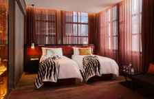 Четырёхместный номер Standard