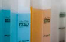 Двухместный номер Executive с балконом и с видом на город