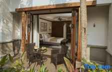 Одноместная вилла с видом на сад