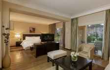 Двухместный полулюкс