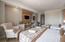 Номер Standard с видом на окрестности